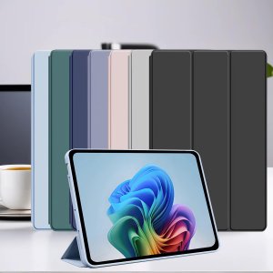 Etui na tablet Uniq Etui Smart Pencil do Apple iPad 10 10.9 2022 / iPad 11 A16 2025 - z podstawką i miejscem na rysik 9