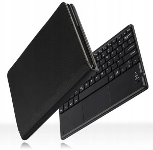 4kom.pl Etui z klawiaturą magnetyczną do Samsung Galaxy Tab S10 FE Plus 13.1 - Bluetooth Touchpad (CFS10P) 12