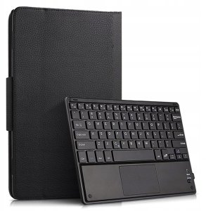 4kom.pl Etui z klawiaturą magnetyczną do Samsung Galaxy Tab S10 FE Plus 13.1 - Bluetooth Touchpad (CFS10P) 14