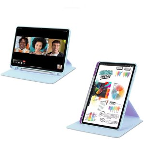 Etui na tablet 4kom.pl CrystalClear do Xiaomi Redmi Pad 2 Pro 12.1 2025 / Pro 2 12.1 - ochronne z podstawką i miejscem na rysik (case obudowa pokrowiec redmi pad pro) 3