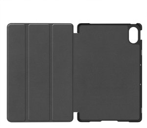 Etui na tablet 4kom.pl Do Xiaomi Redmi Pad 2 Pro 12.1 2025 / Poco Pad M1 / Redmi Pad Pro 12.1 2024 - ochronne z podstawką (z klapką wzór składane plecki ochronne) 2