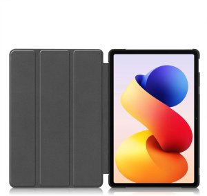 Etui na tablet 4kom.pl Do Xiaomi Redmi Pad 2 Pro 12.1 2025 / Poco Pad M1 / Redmi Pad Pro 12.1 2024 - ochronne z podstawką (z klapką wzór składane plecki ochronne) 3