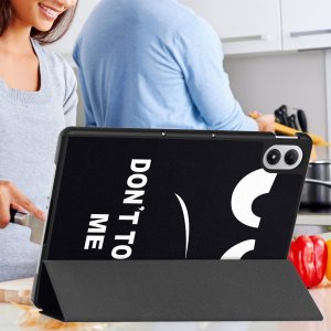 Etui na tablet 4kom.pl Do Xiaomi Redmi Pad 2 Pro 12.1 2025 / Poco Pad M1 / Redmi Pad Pro 12.1 2024 - ochronne z podstawką (z klapką wzór składane plecki ochronne) 7