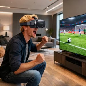 Gogle VR Shinecon Okulary VR G18 - do smartfona na filmy, gry i VR wirtualna rzeczywistość 11