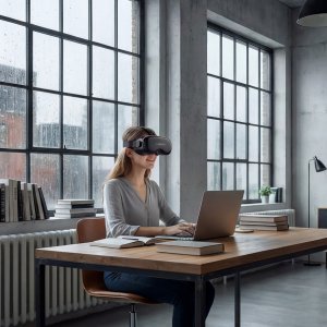 Gogle VR Shinecon Okulary VR G18 - do smartfona na filmy, gry i VR wirtualna rzeczywistość 12