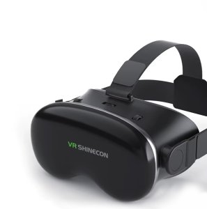 Gogle VR Shinecon Okulary VR G18 - do smartfona na filmy, gry i VR wirtualna rzeczywistość 5