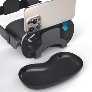 Gogle VR Shinecon Okulary VR G18 - do smartfona na filmy, gry i VR wirtualna rzeczywistość 9