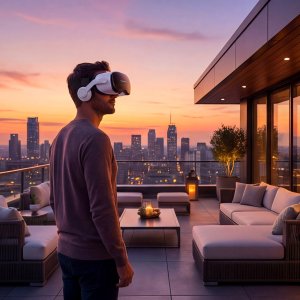 Gogle VR Shinecon Okulary VR 360 Shinecon G18E - do smartfona na filmy, gry i VR wirtualna rzeczywistość 12