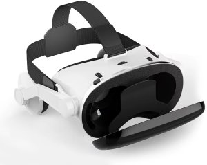 Gogle VR Shinecon Okulary VR 360 Shinecon G18E - do smartfona na filmy, gry i VR wirtualna rzeczywistość 5