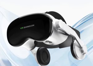 Gogle VR Shinecon Okulary VR 360 Shinecon G18E - do smartfona na filmy, gry i VR wirtualna rzeczywistość 7