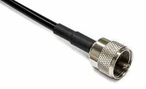 CB Antena Hustler Delta 500 Mag Magnetyczna 105 cm 600W Kabel 4 m UC-1 26-28MHz 4