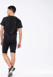 IQ Męskie legginsy intelligence quality IRSON czarny rozmiar M 11