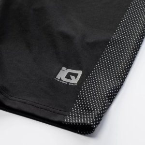 IQ Męskie legginsy intelligence quality IRSON czarny rozmiar M 4