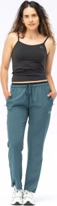 IQ Damskie spodnie intelligence quality JANES WMNS orion blue rozmiar XL 14