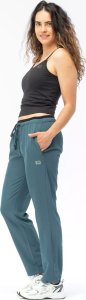 IQ Damskie spodnie intelligence quality JANES WMNS orion blue rozmiar XL 16
