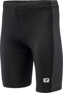 IQ Męskie legginsy intelligence quality IRSON czarny rozmiar L 2