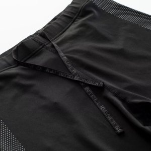 IQ Męskie legginsy intelligence quality IRSON czarny rozmiar XXL 5