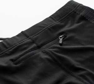 IQ Męskie legginsy intelligence quality IRSON czarny rozmiar XXL 6
