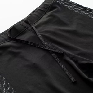IQ Męskie legginsy intelligence quality IRSON czarny rozmiar XL 5
