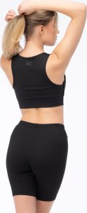 IQ Damski stanik sportowy intelligence quality JANESE WMNS czarny rozmiar M 12
