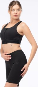IQ Damski stanik sportowy intelligence quality JANESE WMNS czarny rozmiar M 9