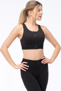 IQ Damski stanik sportowy intelligence quality JANESE WMNS czarny rozmiar M 10