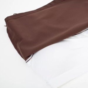 IQ Damski stanik sportowy intelligence quality JAVENTA WMNS deep mahogany rozmiar L 5