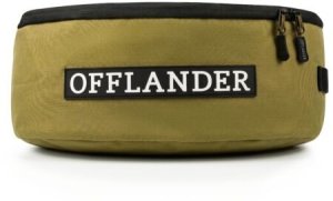 Offlander Torba okrągła zamykana z przezroczystą górą PVC 24 L (OFF_CACC_70) 2