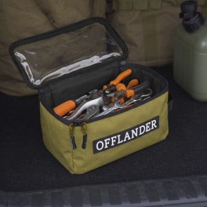 Offlander Torba zamykana z przezroczystą górą PVC 8 L (OFF_CACC_67) 7