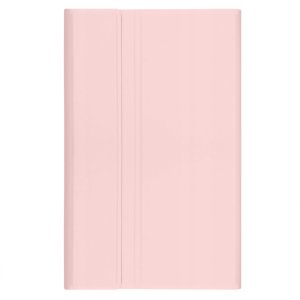Strado Do Lenovo Idea Tab Pro 12.7, różowe - ochronne z podstawką 10
