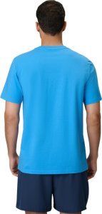 4f Koszulka męska M2783 niebieska 4FWSS26TTSHM2783 33S 3XL 3