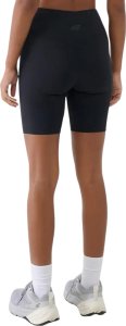 4f Spodenki damskie FNK F085 czarne 4FWSS26TFSTF085 20S L 2