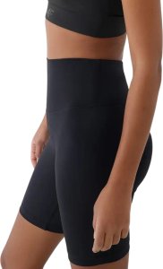 4f Spodenki damskie FNK F085 czarne 4FWSS26TFSTF085 20S XL 4
