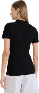 4f Koszulka damska polo F0768 czarna 4FWMM00TPTSF0768 20S 2XL 2