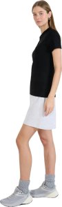 4f Koszulka damska polo F0768 czarna 4FWMM00TPTSF0768 20S 2XL 4