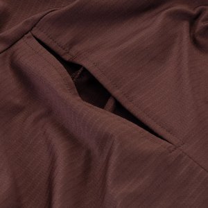 IQ Damska koszulka z krótkim rękawem intelligence quality ARIE WMNS deep mahogany rozmiar L 5