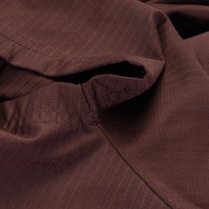 IQ Damska koszulka z krótkim rękawem intelligence quality ARIE WMNS deep mahogany rozmiar L 6