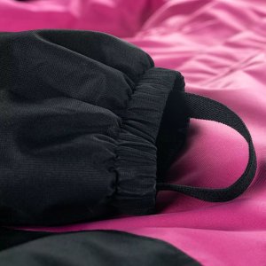 Eevi Dziecięcy kombinezon Martes essentials BOMBI KDG very berry/black rozmiar 134 5