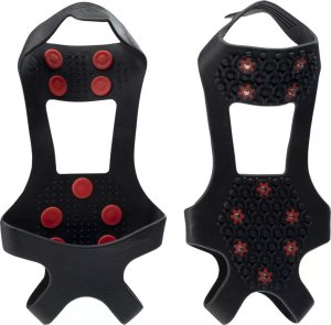 Interplastic Nakładki antypoślizgowe Martes essentials PATAN czarny rozmiar 11-12 4