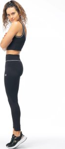 Huari Damskie legginsy MONI LDS czarny rozmiar L 14