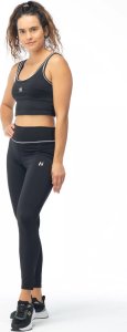Huari Damskie legginsy MONI LDS czarny rozmiar L 9