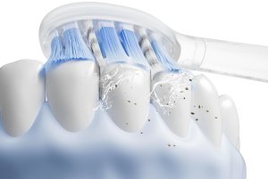Końcówka Laifen 6 szt ProS Miękkość Średnia Końcówka do Szczoteczek Sonicznych Wave 4