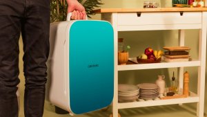 Cecotec Bolero MiniCooling 25L Bahamas Pat 1 Lodówka Turystyczna Niebieski 8