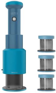 Maszynka do lodów Cecotec Cecotec Gelatec EasyMove Maszynka do lodów 3