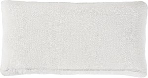 Beliani Sofa rozkładana dla 3 osób HEMING Boucle Złamana biel (581196 Bel) 3