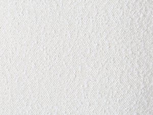 Beliani Sofa rozkładana dla 3 osób HEMING Boucle Złamana biel (581196 Bel) 6