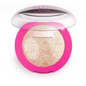 Claresa Bling & Go Bouncy Highlighter Rozświetlacz w kamieniu 02 Cosmic Gold 8,5 g (2095556) 2