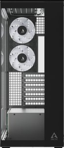 Obudowa Arctic Xtender Czarny, Przezroczysty (ACPCC00023A) 5