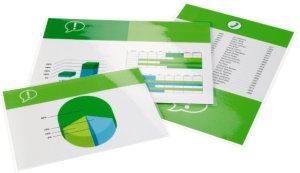GBC Folie do laminacji Document A6125 (3740442) 4