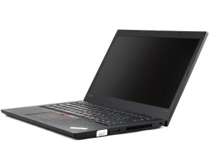 Laptop poleasingowy Lenovo Lenovo Thinkpad L480 i5-8250U 16 GB 512 GB SSD 14" FHD Biznesowy Ultrabook z Win11 Pro 4